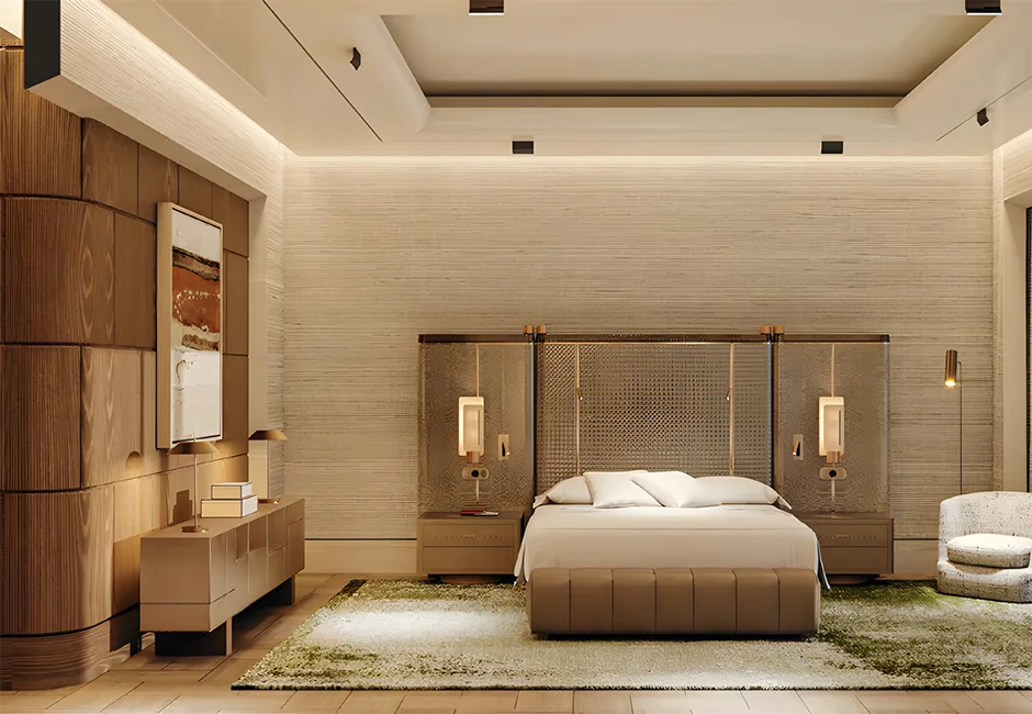 Bed