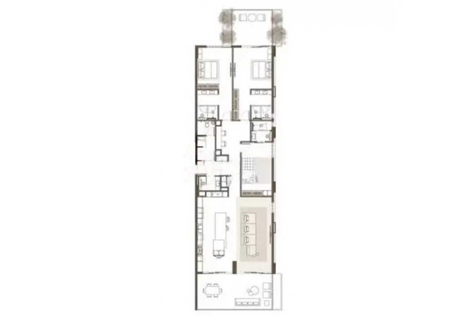 Bed Layout