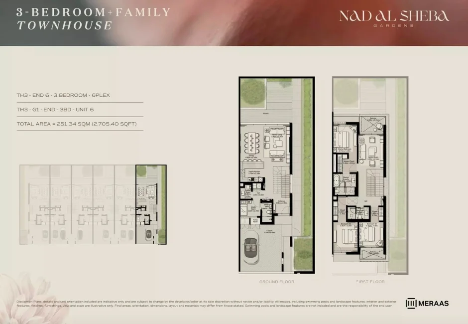 Bed Layout
