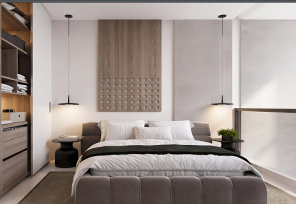 Bed