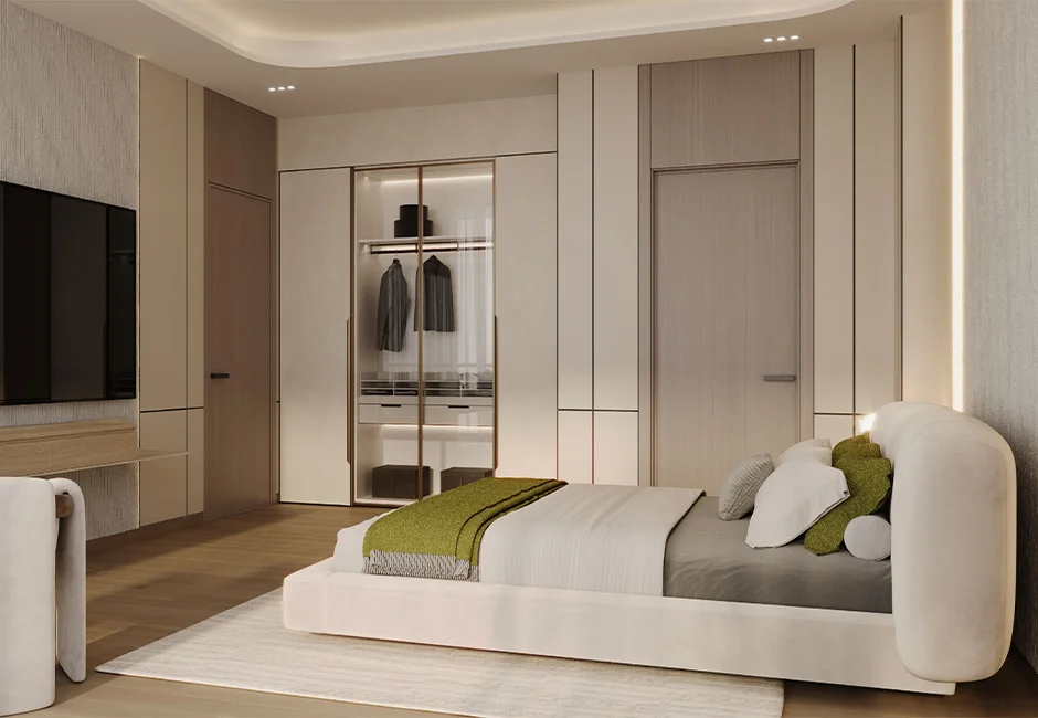 Bed