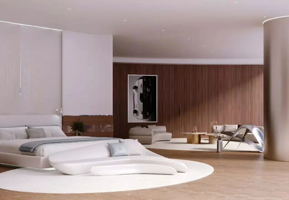 Bed