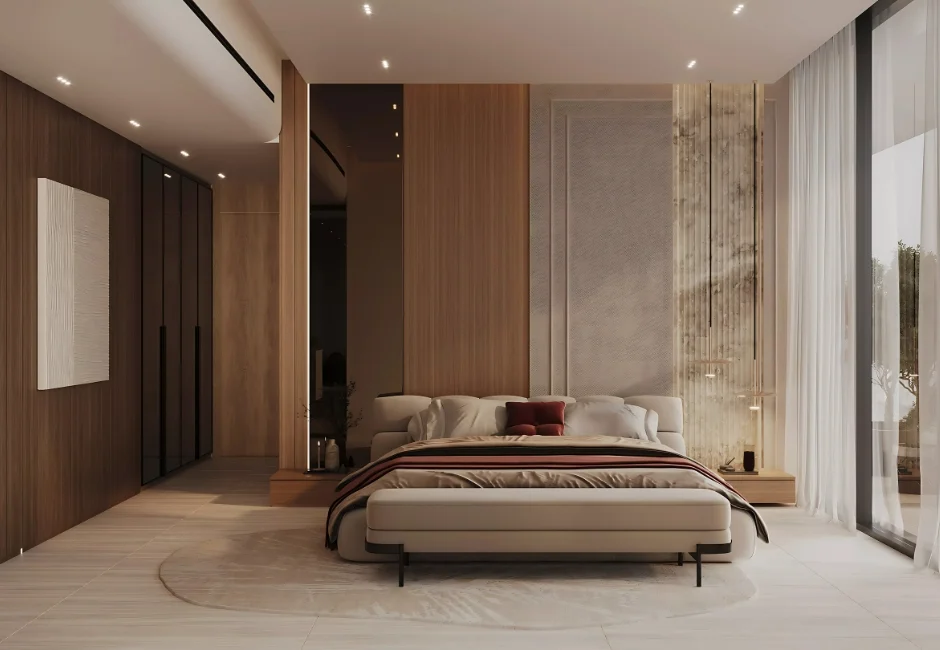 Bed