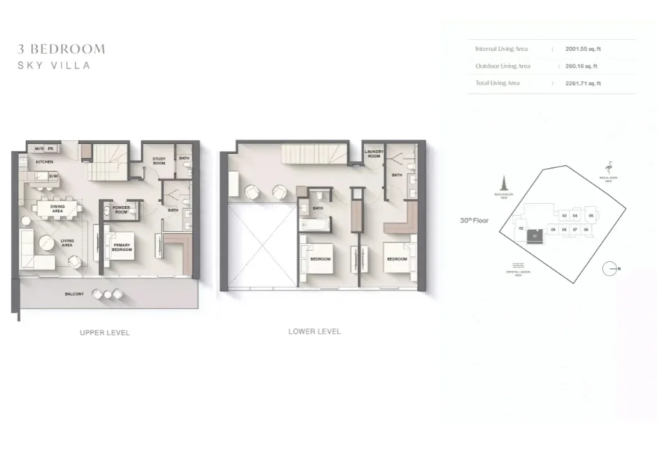 Bed Layout
