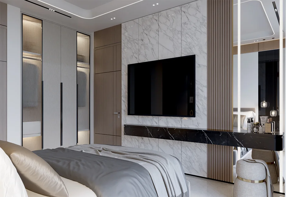 Bed