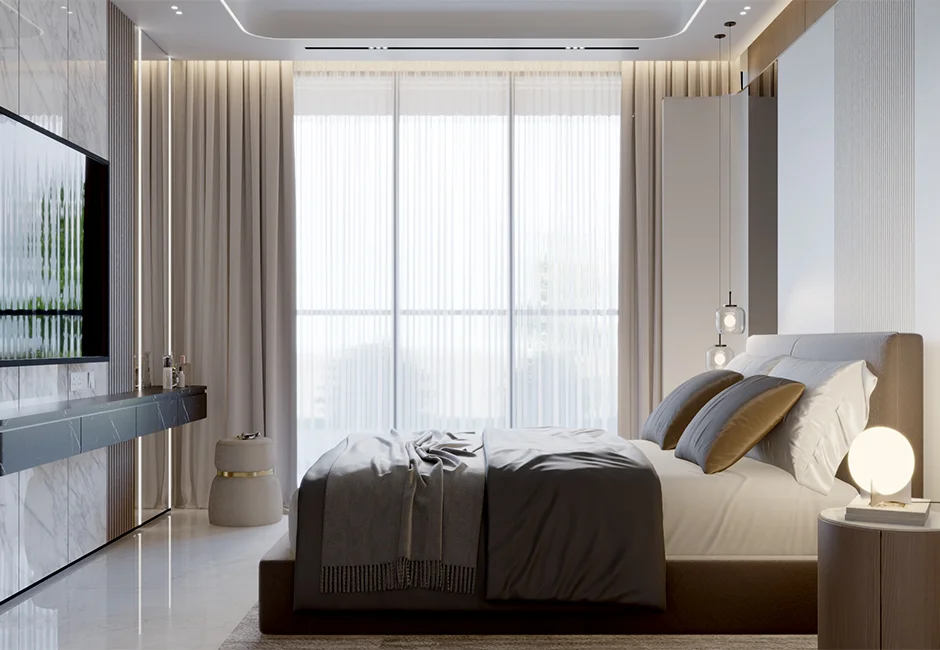 Bed