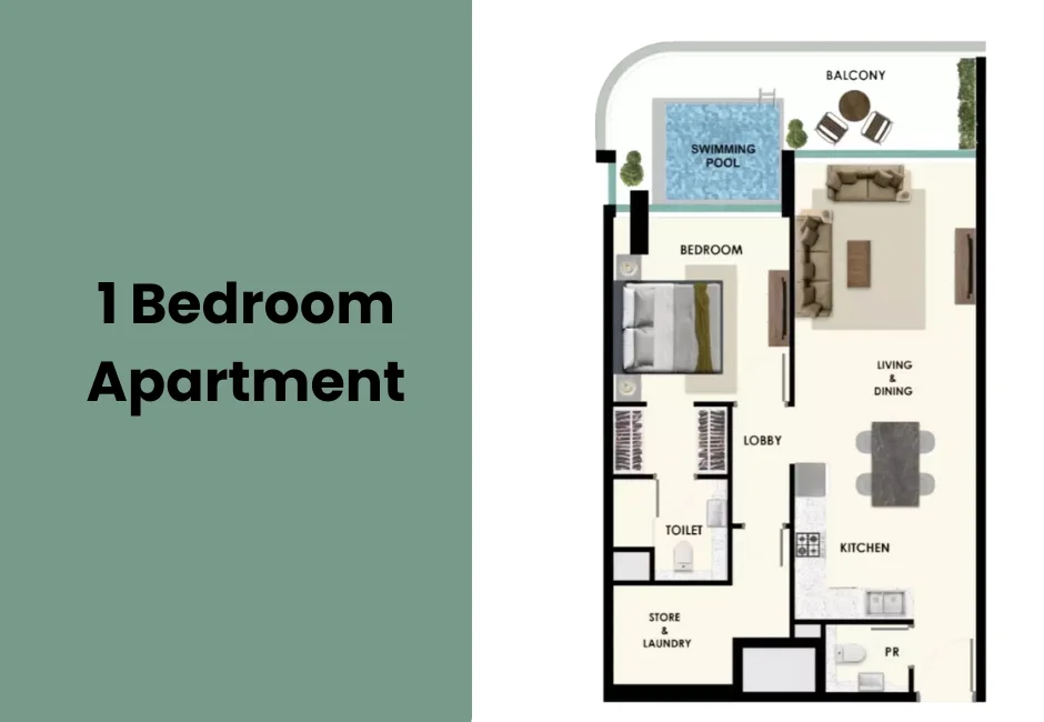 Bed Layout