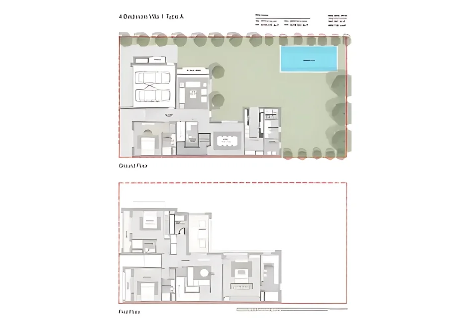 Bed Layout