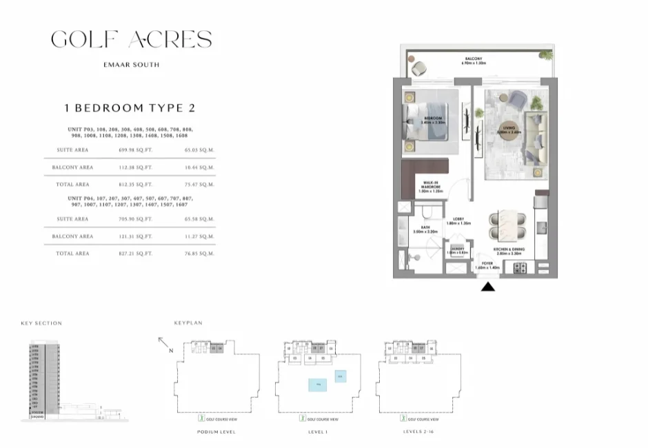Bed Layout