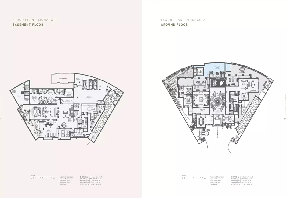Bed Layout