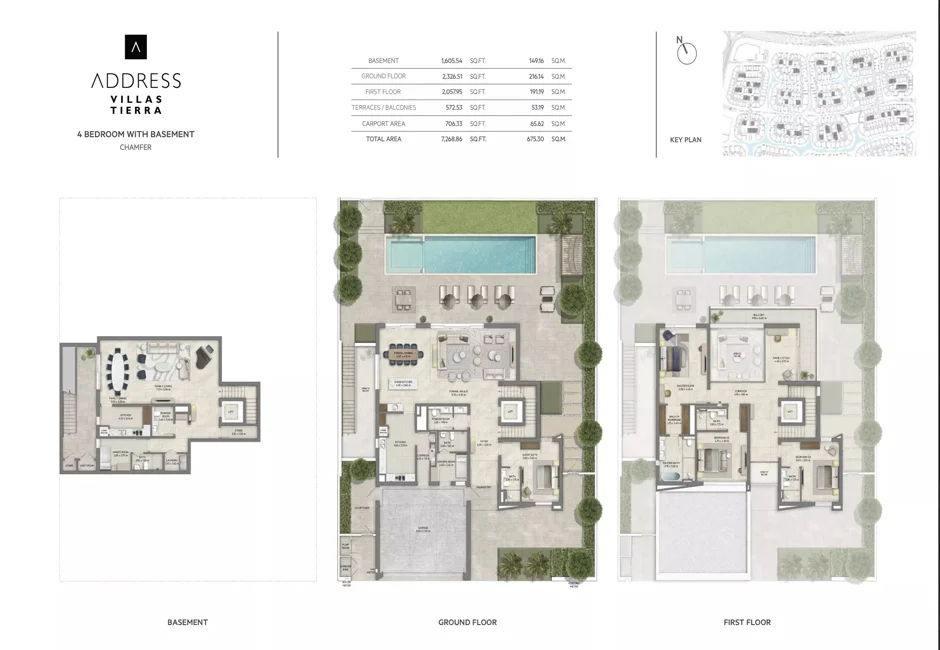Bed Layout